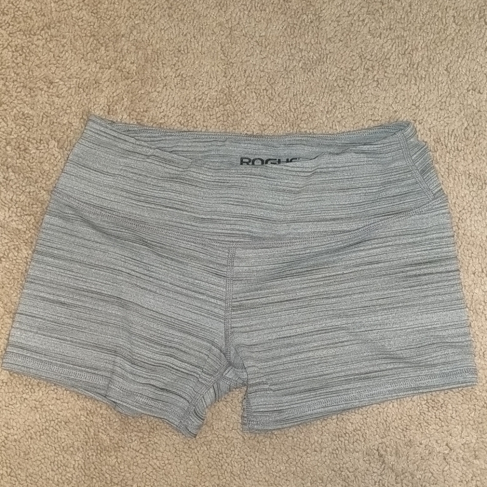 Rogue Spandex Shorts